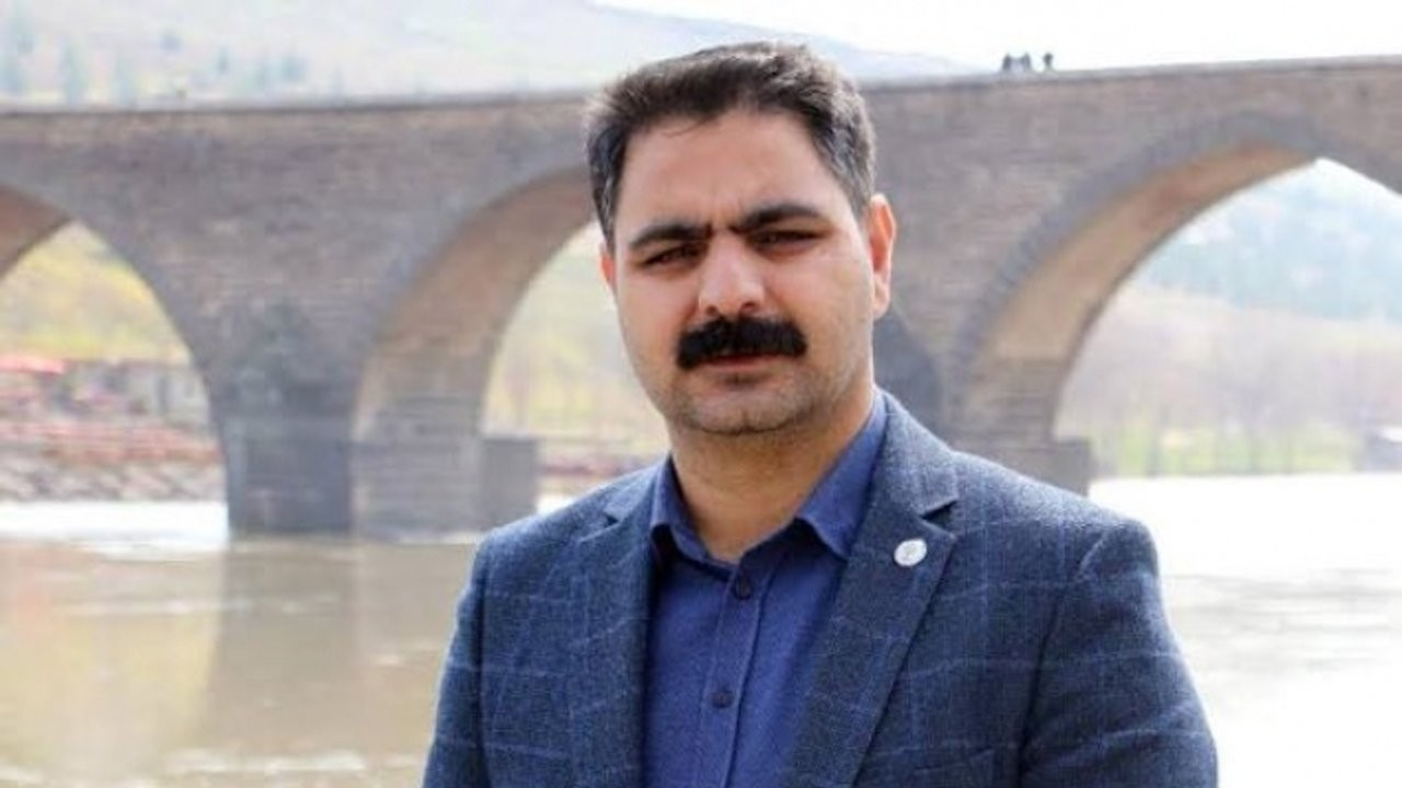 Seçilmiş Sur Belediyesi Eşbaşkanı Cemal Özdemir tahliye edildi