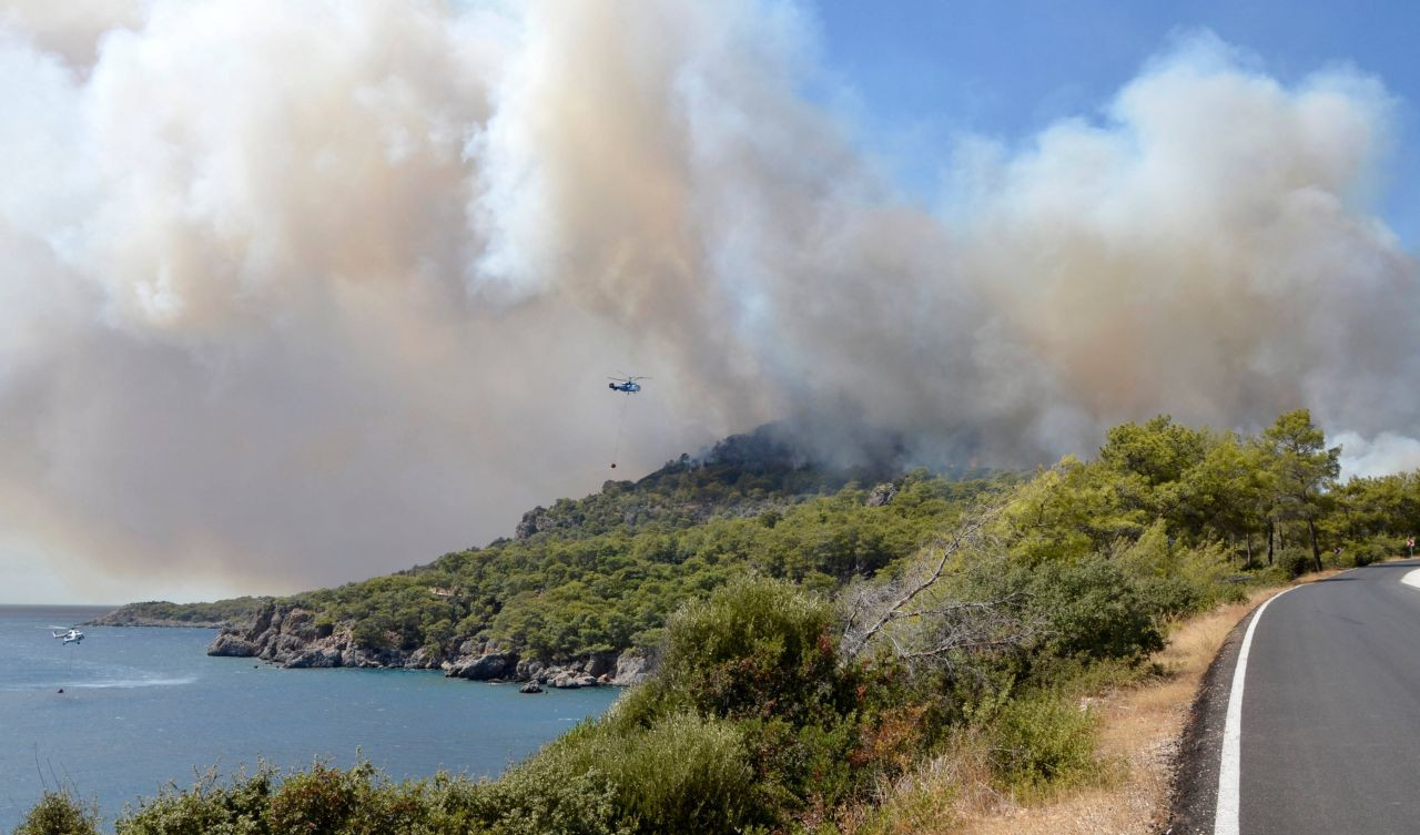 Antalya'da 3 günde 22 orman yangını: 'Olağanüstü bir durum' - Sayfa 2