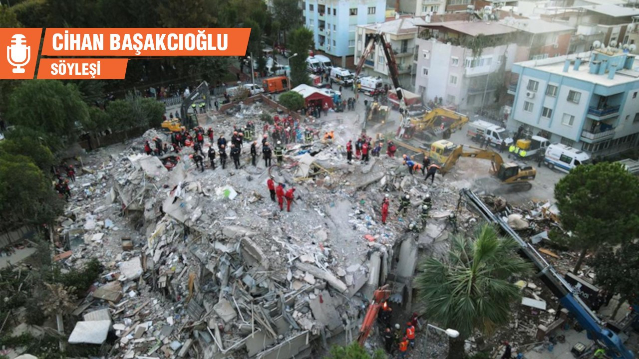 ŞPO: İzmir'de depremzedeler müteahhitle baş başa bırakılıyor