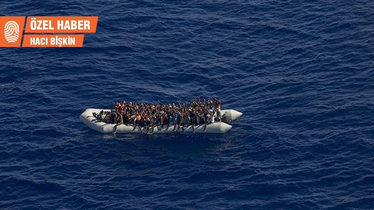 Denizden 'kurtarılan' mülteci: Sırtıma bastılar, bizi istemiyorlar