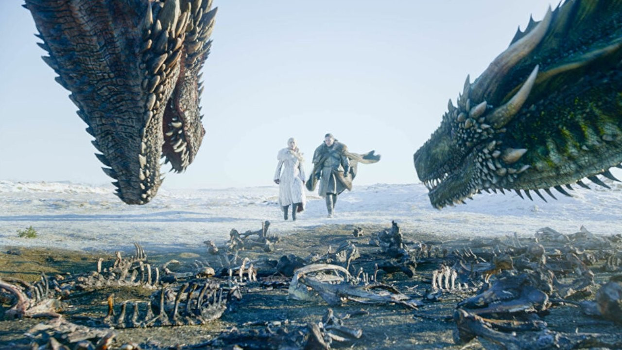Game of Thrones'un yeni devam dizisi belli oldu: 10.000 Ships