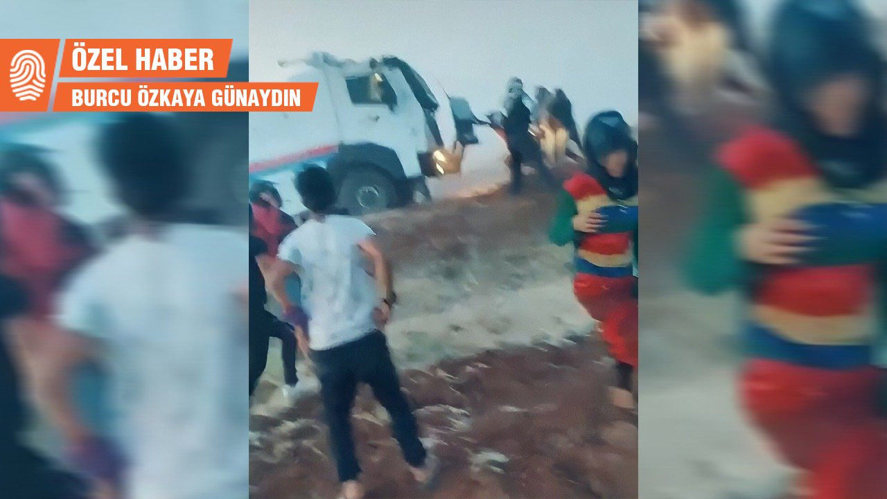TİGEM protestosu: Ceylanpınar’da jandarma köylülere saldırdı