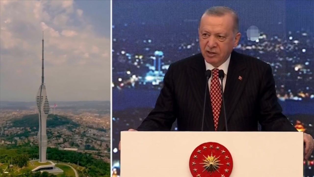 Erdoğan: Kanal İstanbul temelini haziran sonunda atacağız