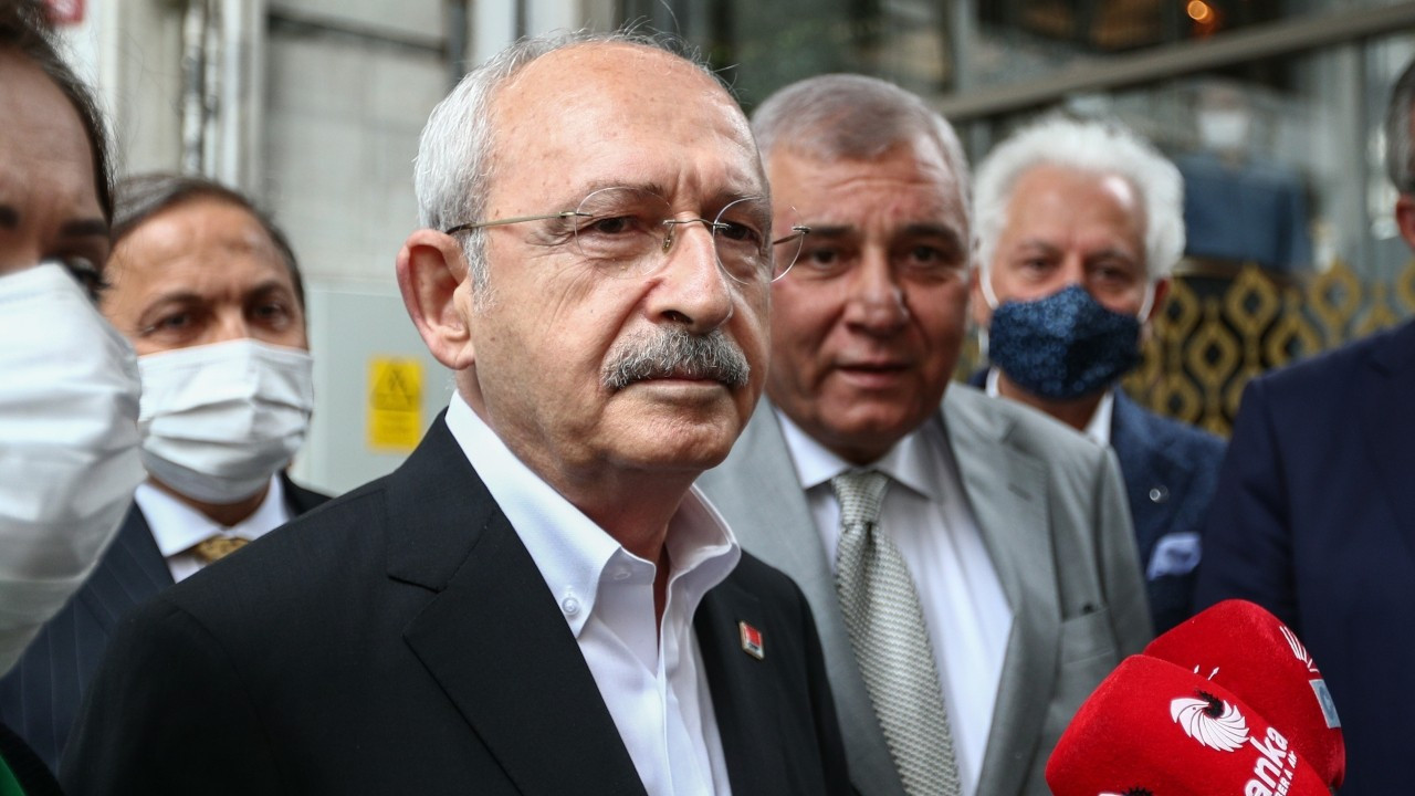 Kılıçdaroğlu’dan Soylu’ya 10 kuruşluk dava: 'Değeri o kadar'