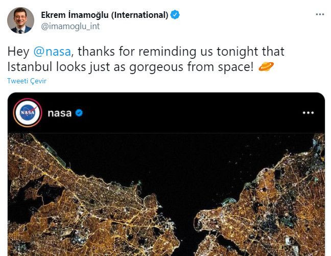NASA'nın İstanbul paylaşımı neden kaygılandırdı? - Sayfa 3