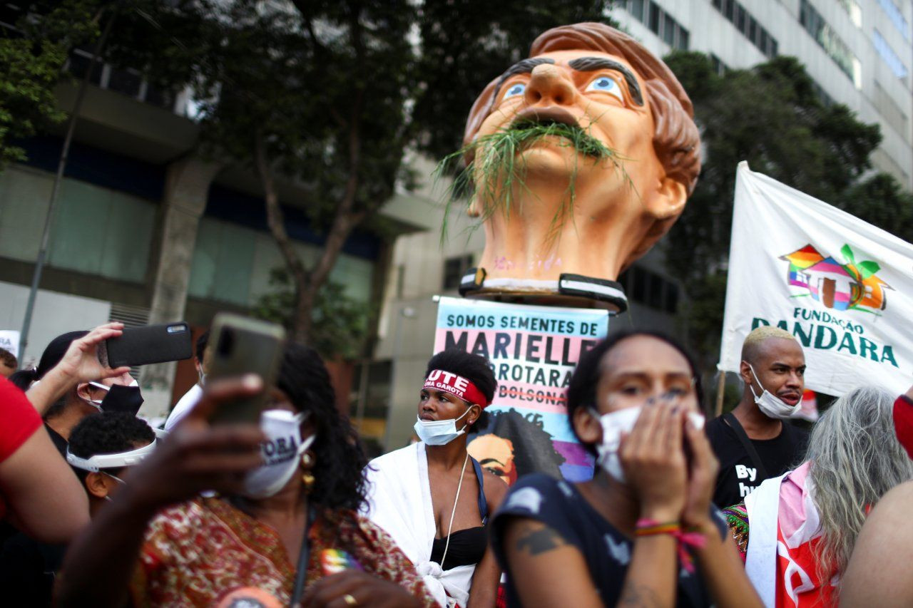 Brezilya Bolsonaro'ya karşı ayakta: 'Hükümeti virüsten daha tehlikeli' - Sayfa 3