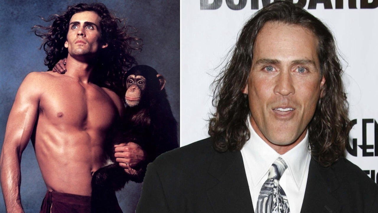 'Tarzan' dizisi oyuncusu Joe Lara uçak kazasında öldü