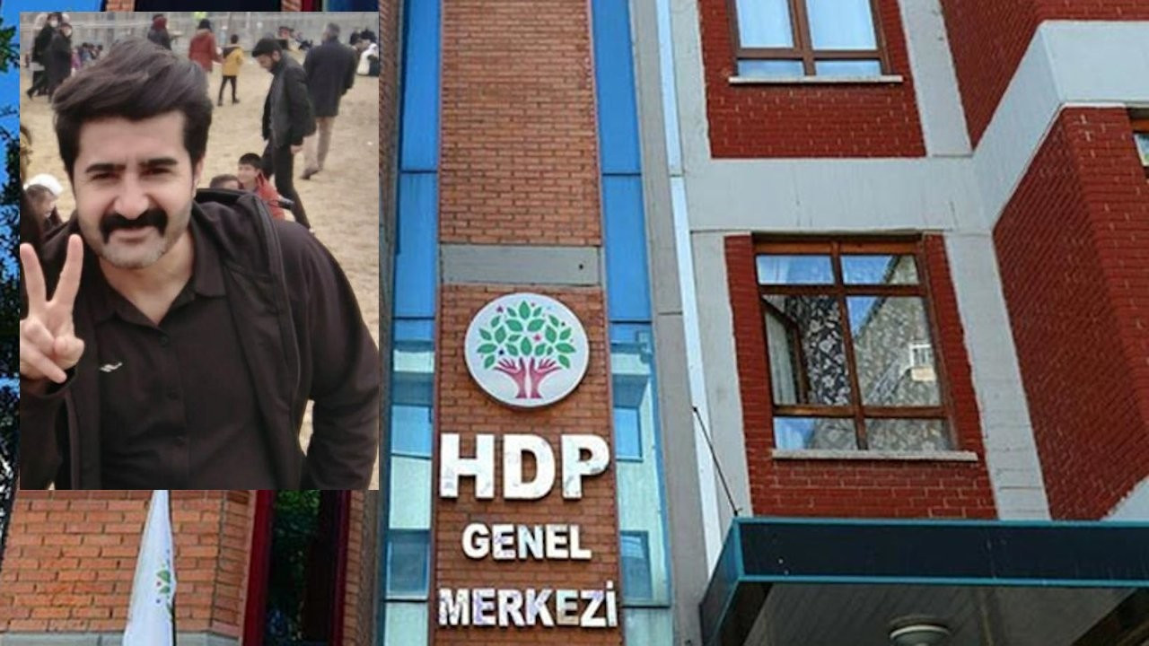 HDP PM üyesi Keser, 11 yıl sonra değişen ‘tanık’ ifadesiyle tutuklandı