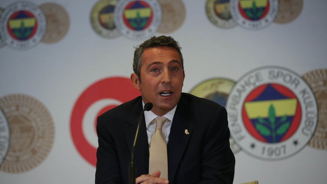 Fenerbahçe'de Ali Koç iddiası: Turnayı gözünden vuracağız