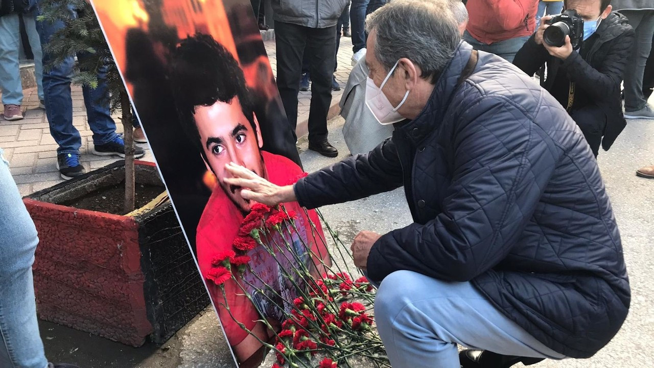 Ali İsmail Korkmaz Eskişehir'de anıldı: Gezi bu ülkenin geleceğidir