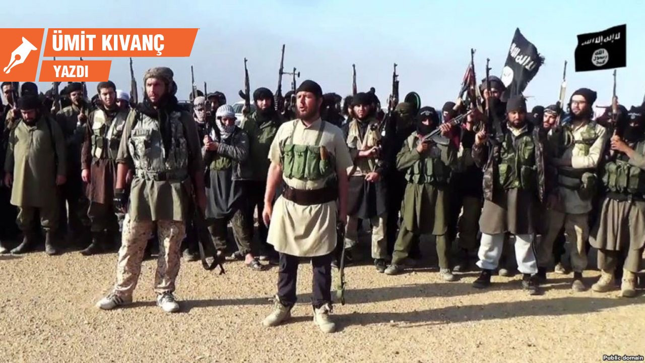 Nusra bölüm 2: El-Kaide, Nusra, IŞİD