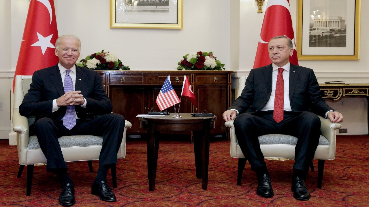 Beyaz Saray: Biden-Erdoğan görüşmesi 14 Haziran'da