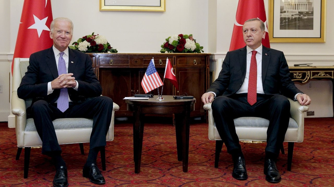Beyaz Saray: Biden-Erdoğan görüşmesi 14 Haziran'da