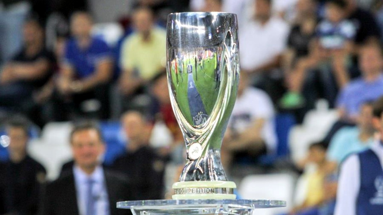 IFA: Süper Kupa maçı İstanbul'a alınmayacak