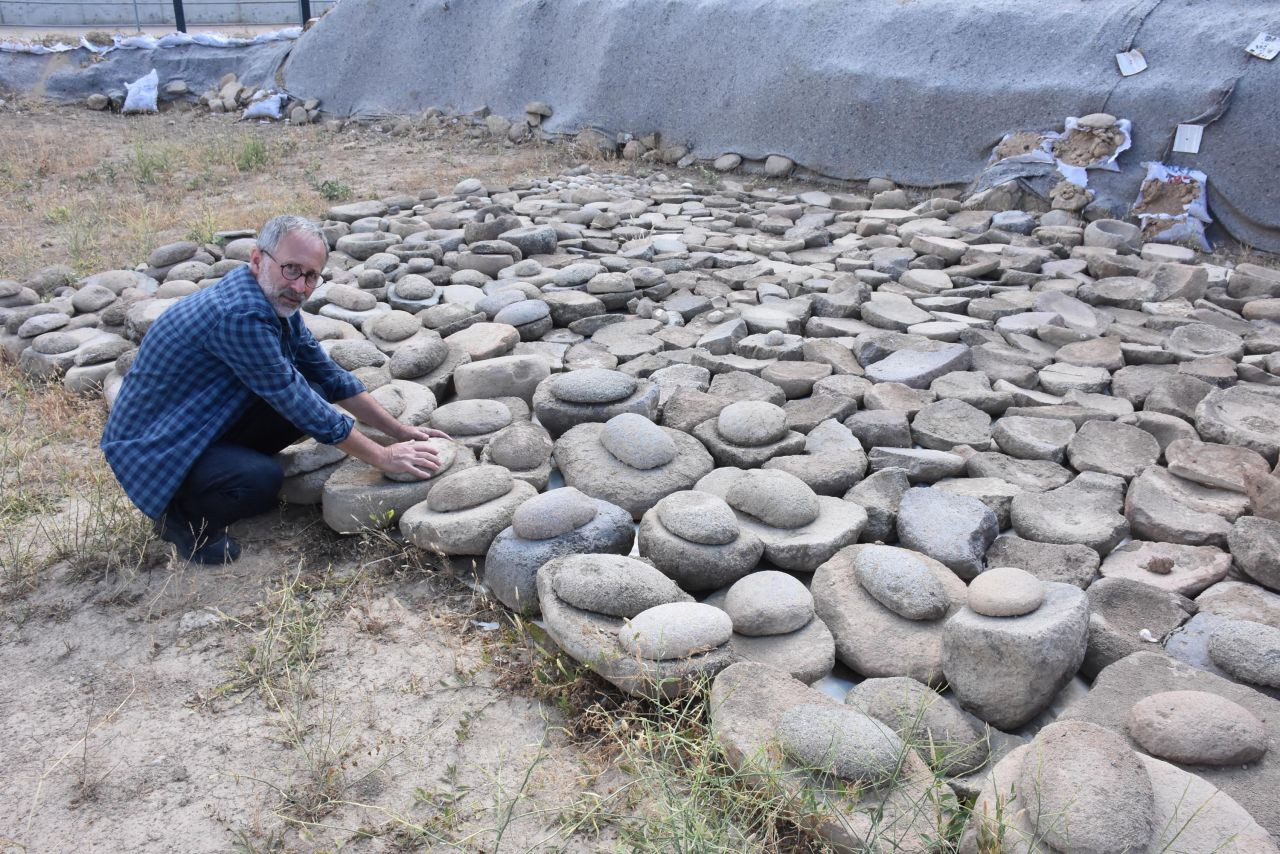 İzmir'in tarihini yeniden yazan kazıda yeni buluntu - Sayfa 4