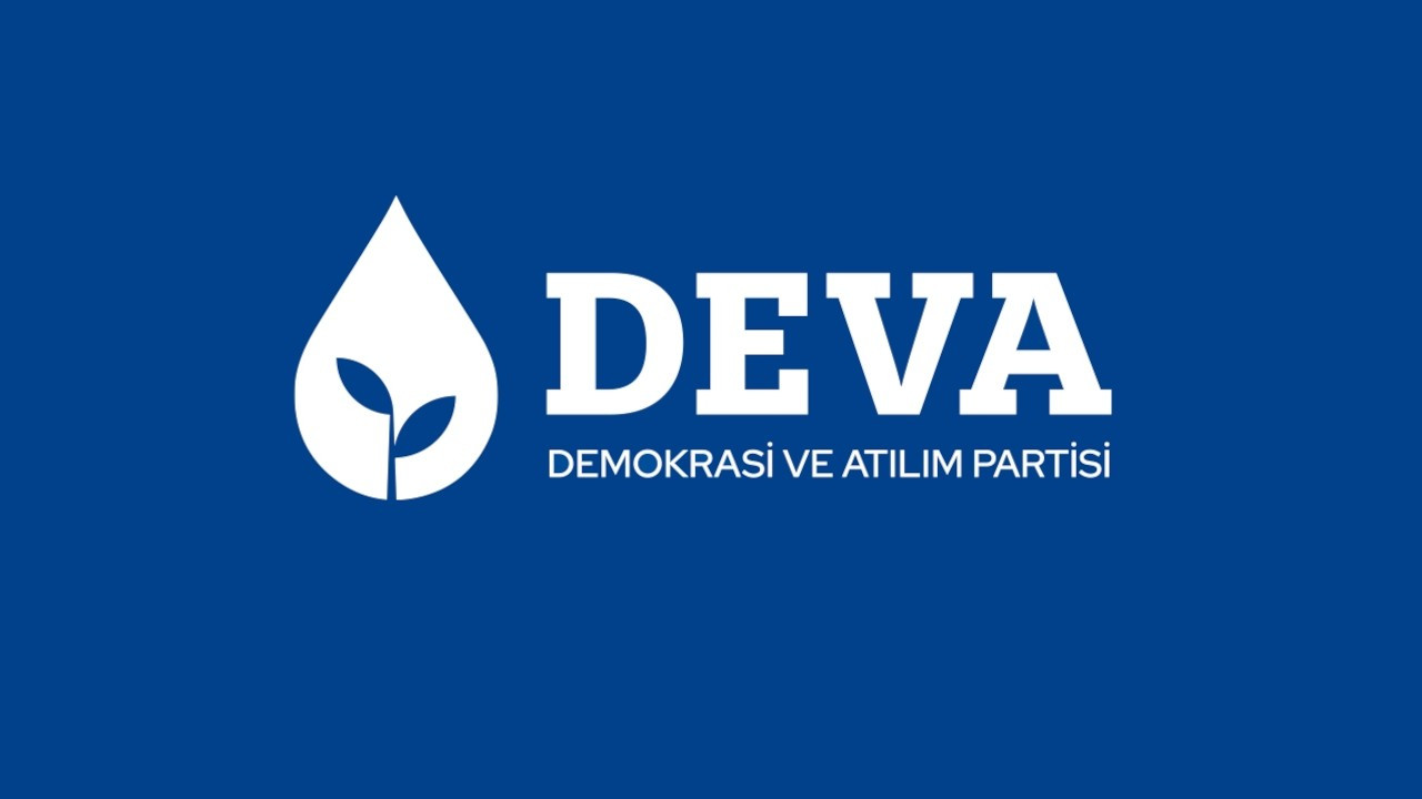 DEVA Partisi İstanbul İl Yönetimi görevden alındı