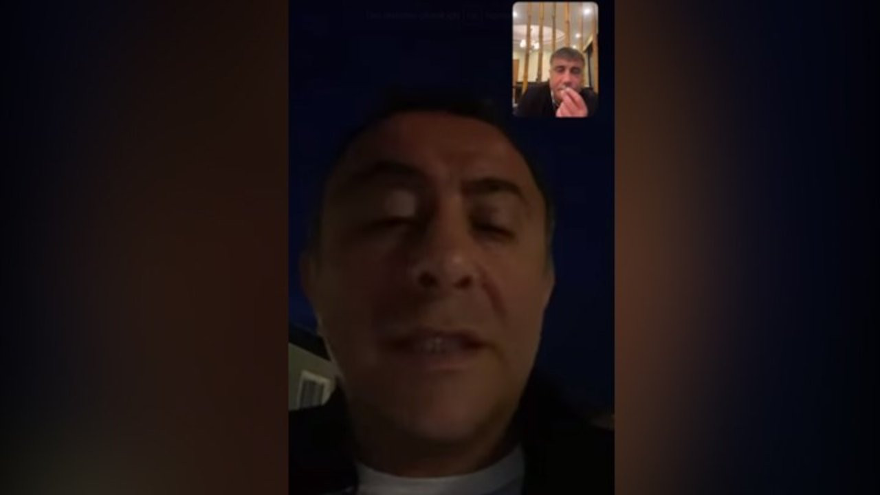 Sedat Peker, Serdar Ekşioğlu ile telefon görüşmesini yayınladı