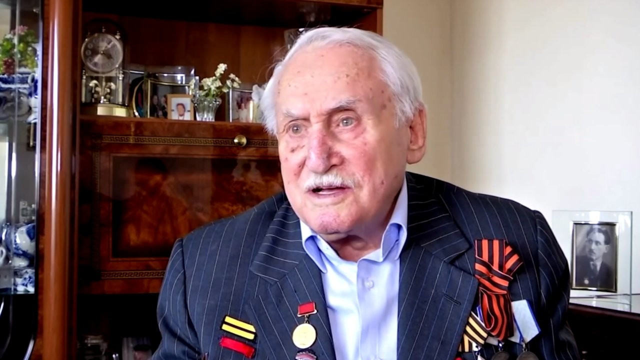 'Auschwitz'in son kahramanı' Sovyet askeri 98 yaşında öldü
