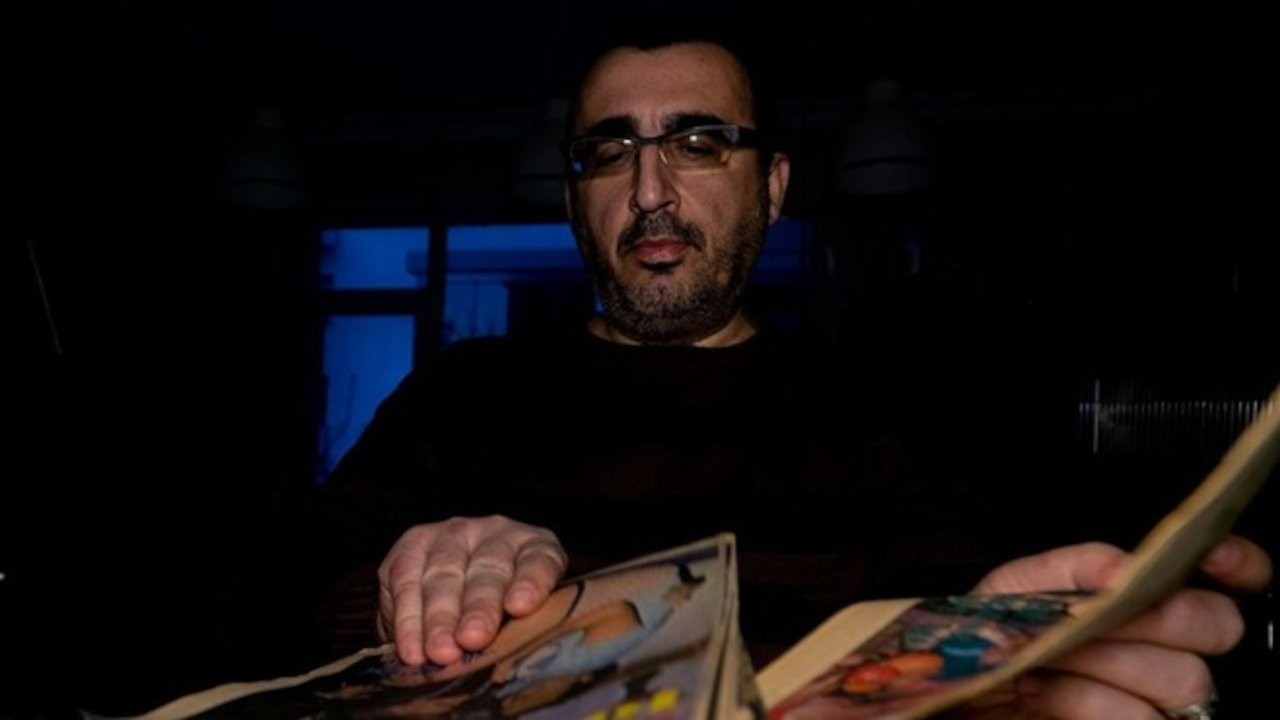 Karikatürist Kaan Ertem vefat etti