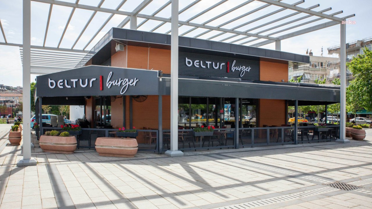 BELTUR’dan bütçeye uygun hamburgerci: BELTUR Burger