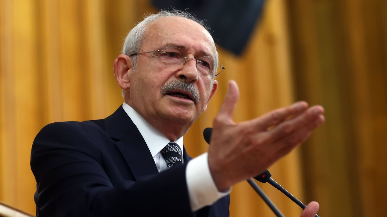 Kılıçdaroğlu: Cumhur İttifakı'nın üçüncü ortağı mafya