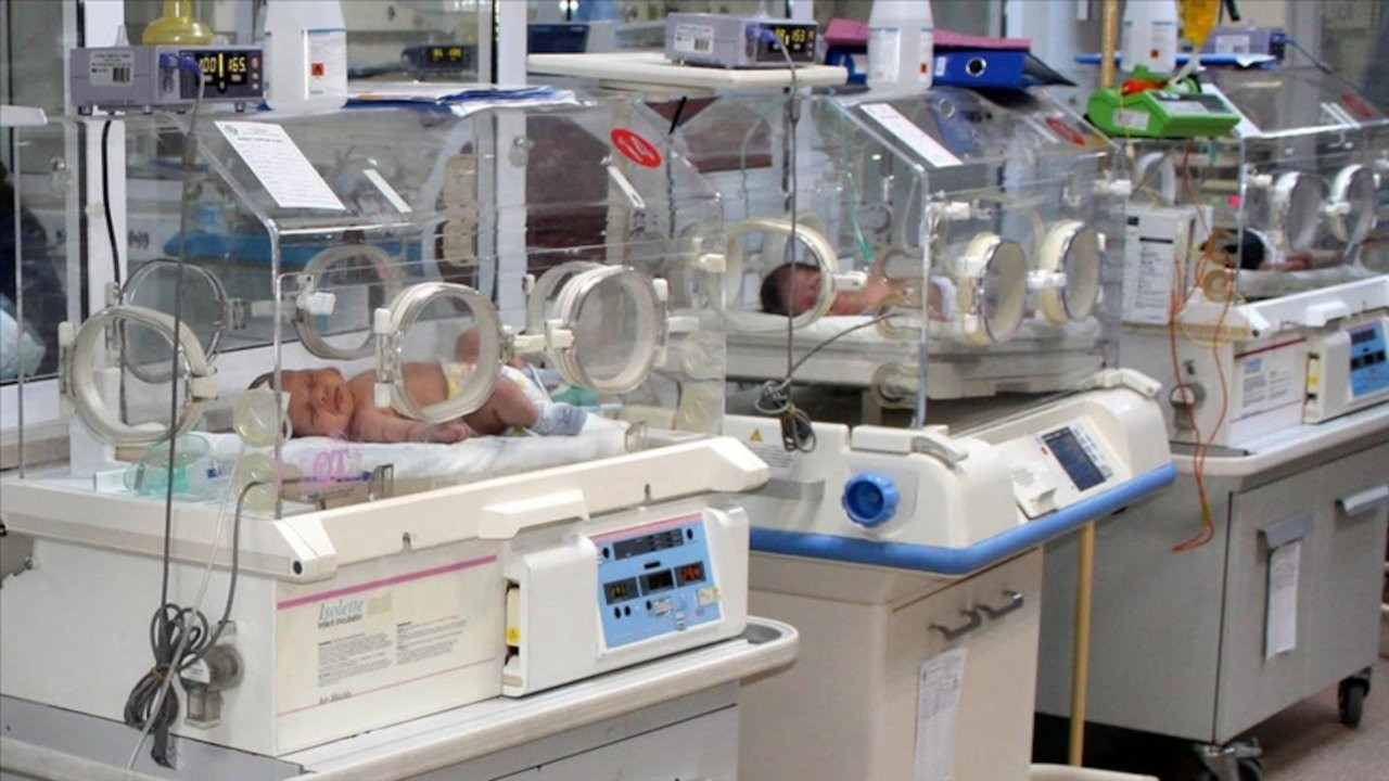 Dünya rekoru kırıldı: Tek doğumda 10 bebek