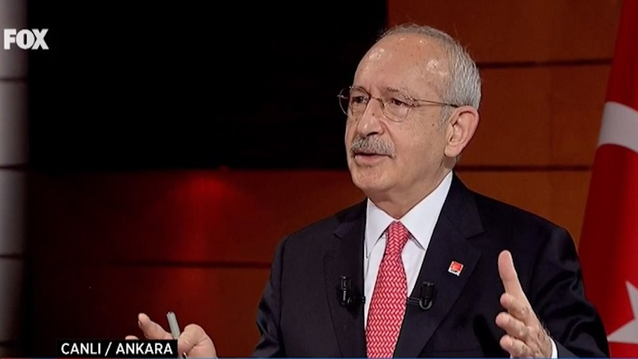 Kılıçdaroğlu: Soylu'nun elinde Erdoğan'ı zora sokacak çok bilgi var