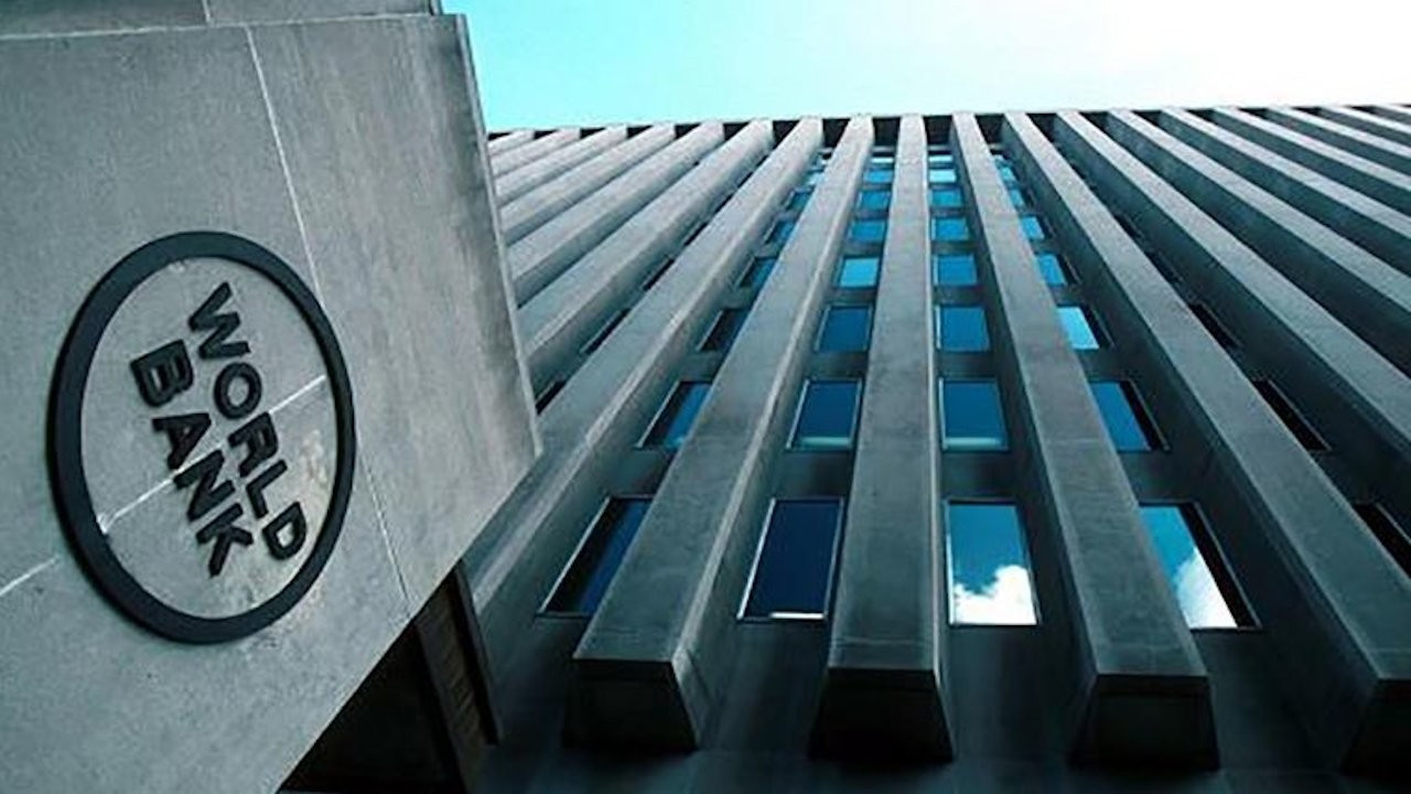 Dünya Bankası'ndan Türkiye'ye 449 milyon dolar kredi