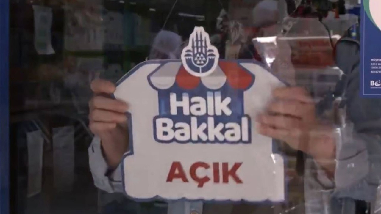 İstanbul'da 'Halk Bakkal' dönemi başlıyor