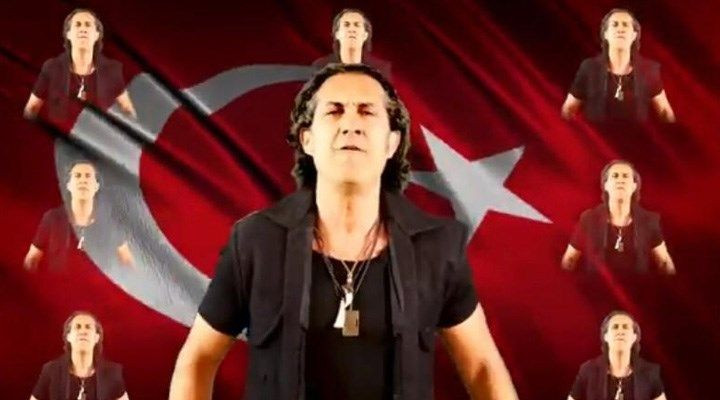 Kıraç'ın Milli Takım şarkısına 'militarist' tepkisi: Savaşa mı gidiyoruz? - Sayfa 1