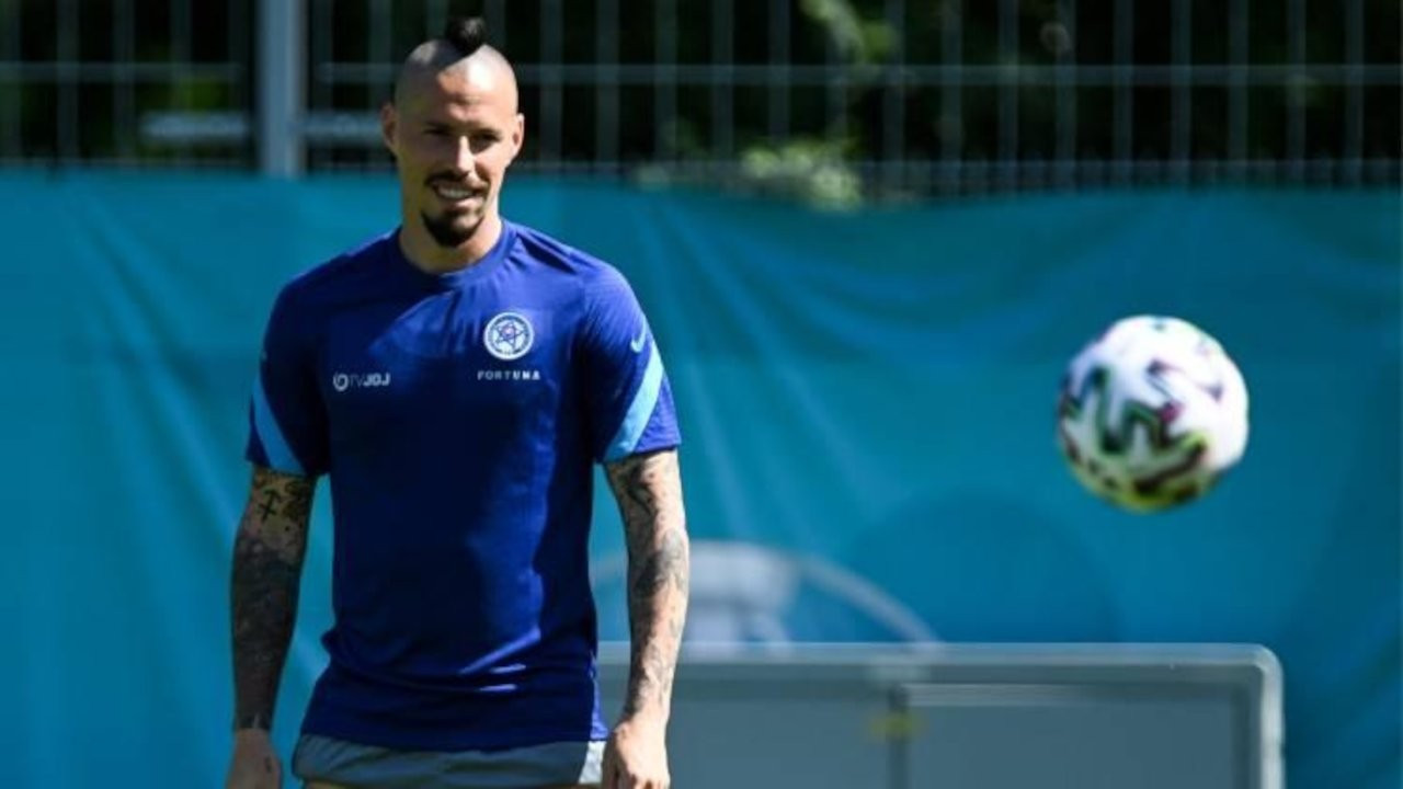 Marek Hamsik'ten Trabzonspor mesajı