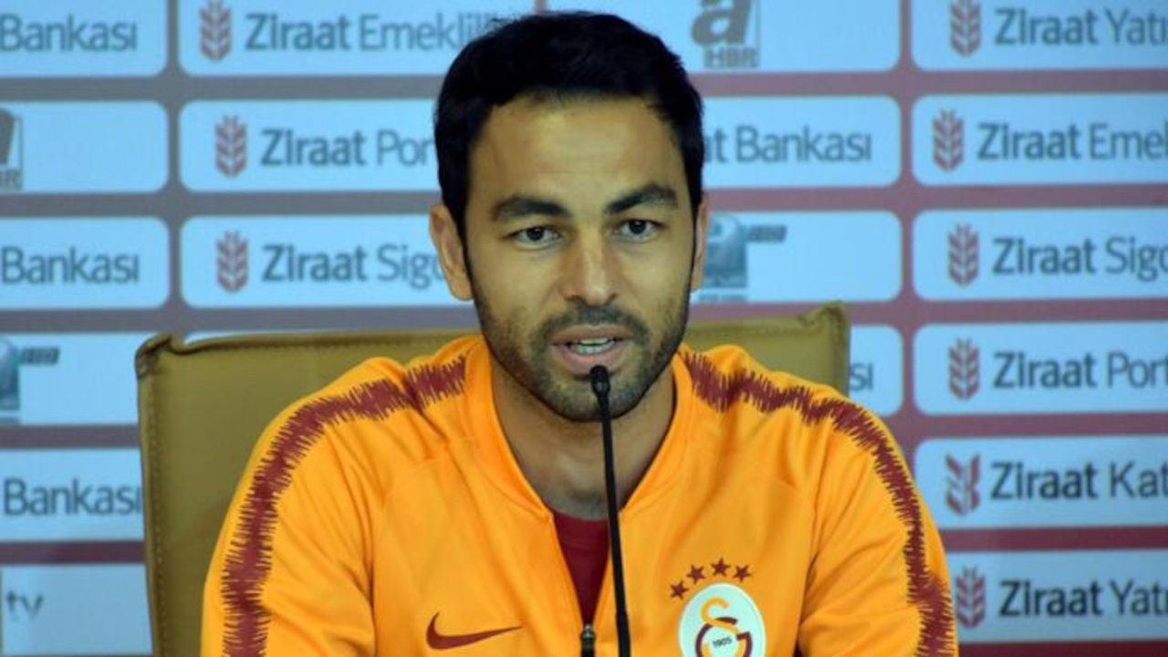 Galatasaray Selçuk İnan'a emanet