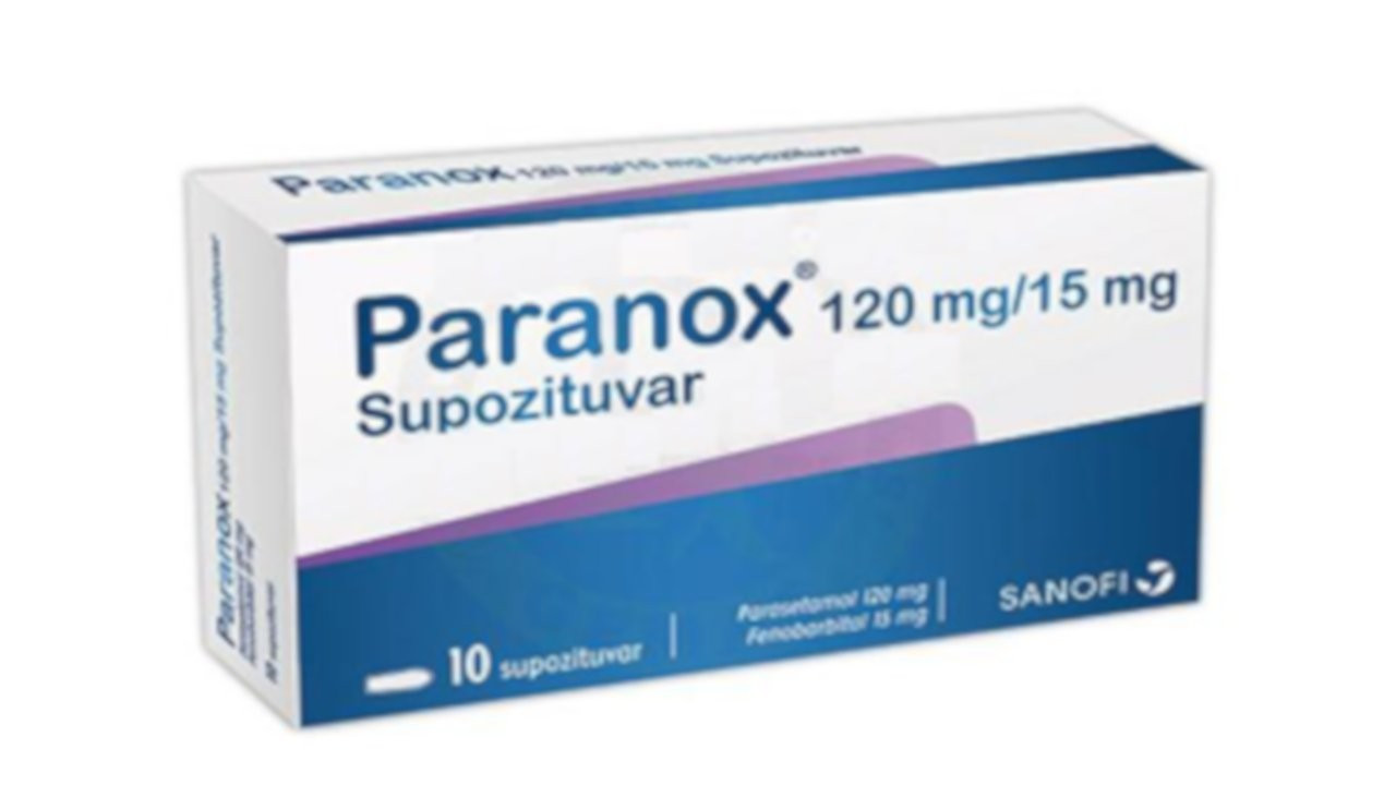 Sağlık Bakanlığı: Paranox piyasadan toplatılacak