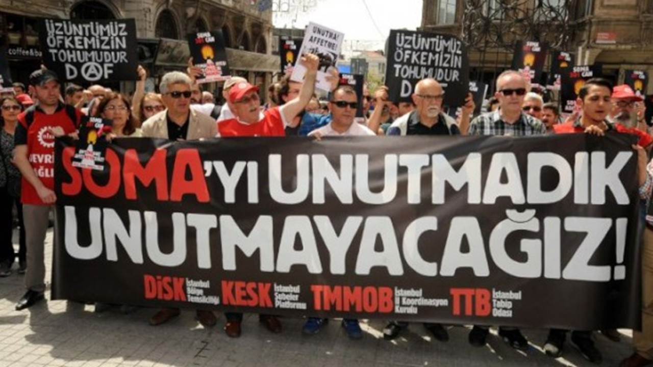 Soma kararı: Can Gürkan, her madenci için 8 gün hapis yatacak