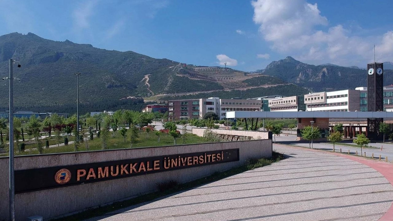 Pamukkale Üniversitesi tepki çeken soruları iptal etti