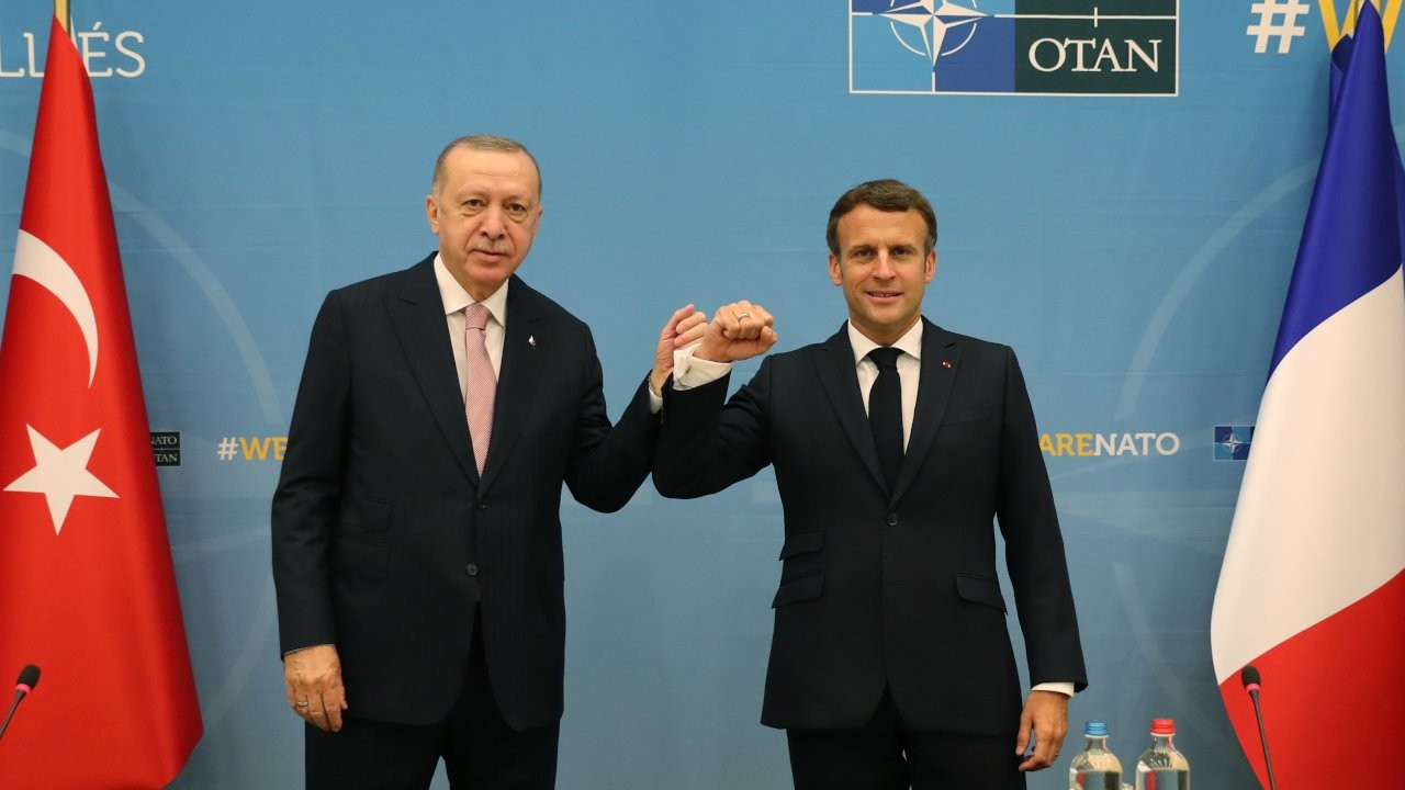 NATO Liderler Zirvesi kapsamında Erdoğan'ın ikili görüşmeleri başladı