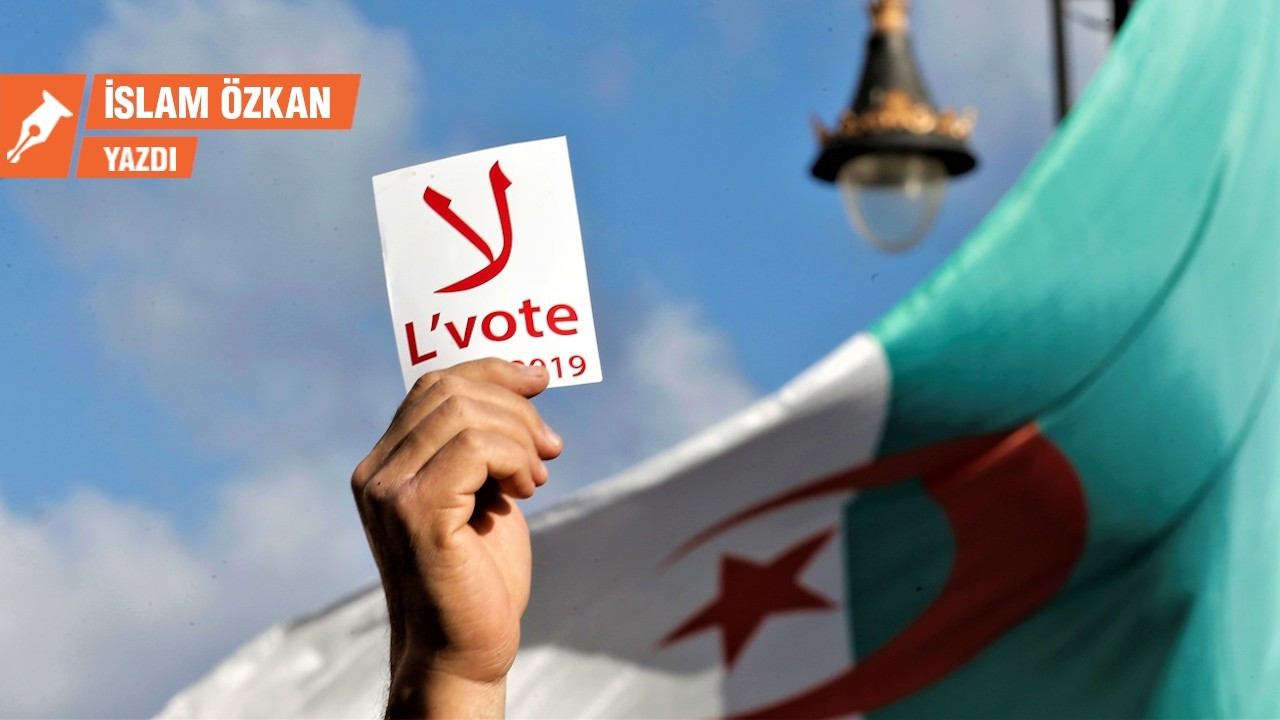 Cezayir'de seçimler ve değişim umudu
