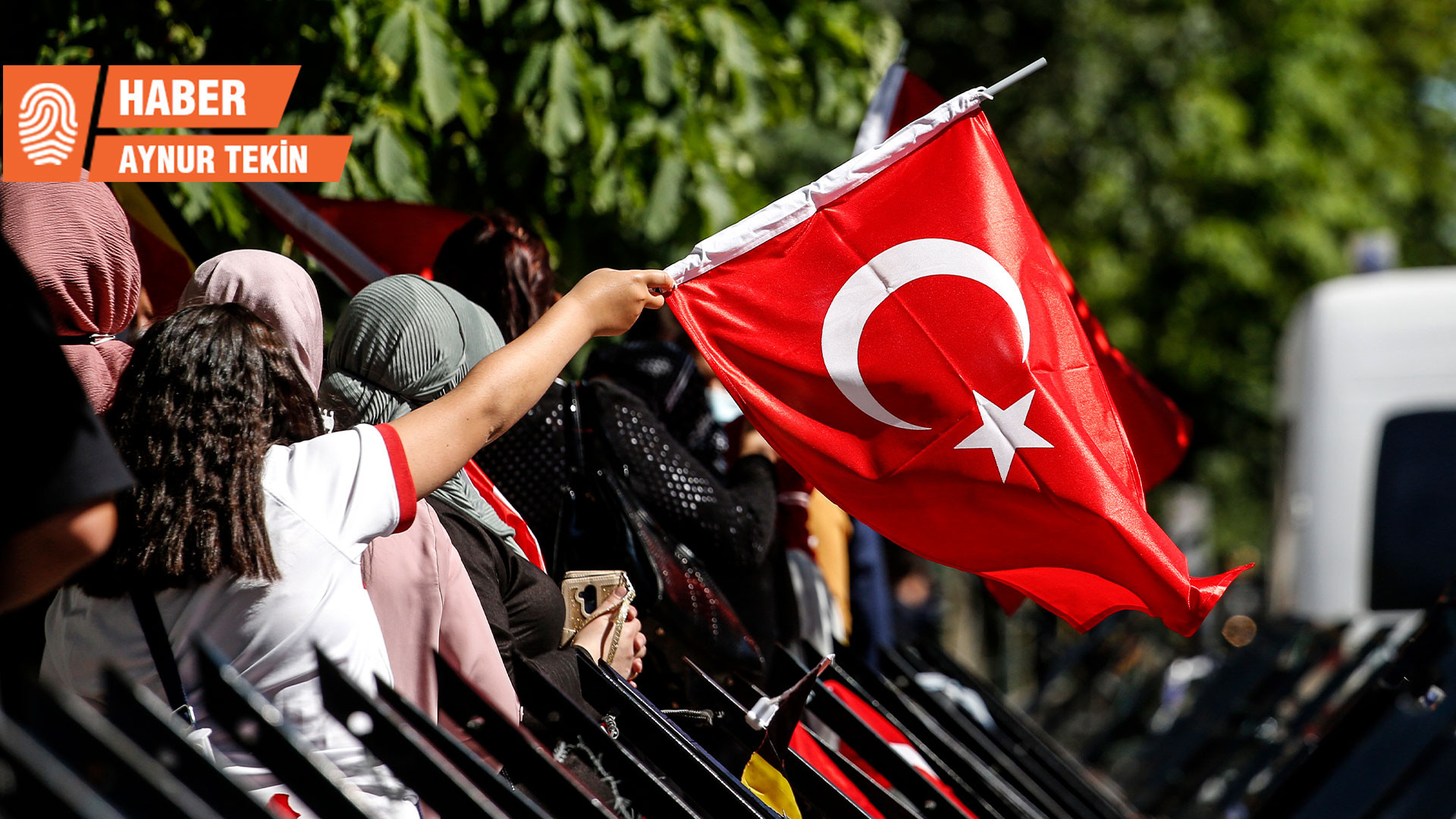 Türkiye’yi Avrupa ülkesi olarak görenlerin oranı 2 kat arttı