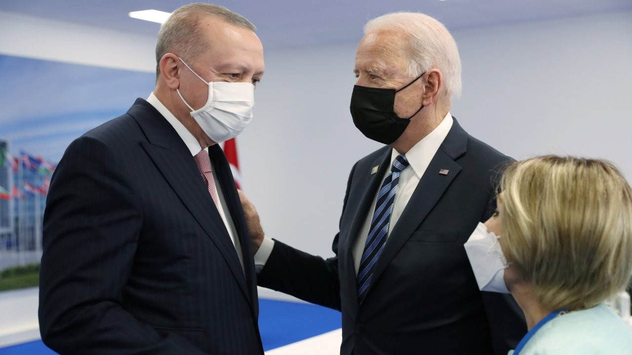 TRT Haber: Erdoğan Biden'la G-20 zirvesinde başbaşa görüşecek