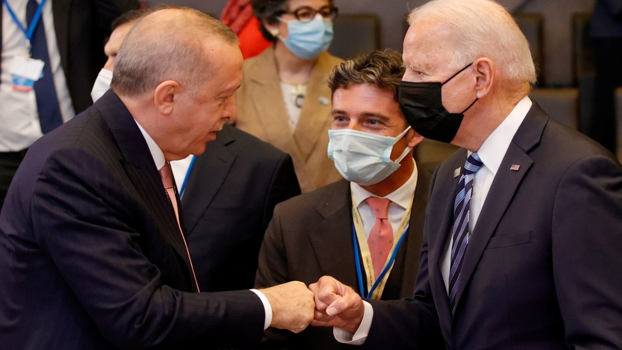 ABD'li uzmanlar: Biden Türkiye’nin Kabil’de kalma konusundaki duruşundan çok memnun