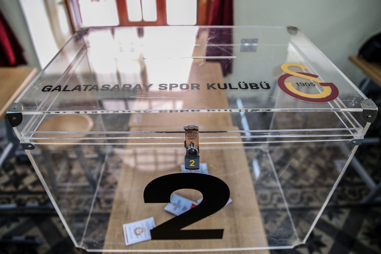 Galatasaray yeni başkanını seçiyor: Adaylar, listeler, seçim detayları - Sayfa 1