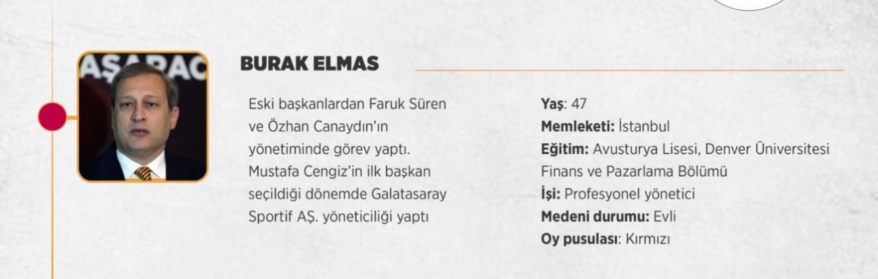 Galatasaray yeni başkanını seçiyor: Adaylar, listeler, seçim detayları - Sayfa 4