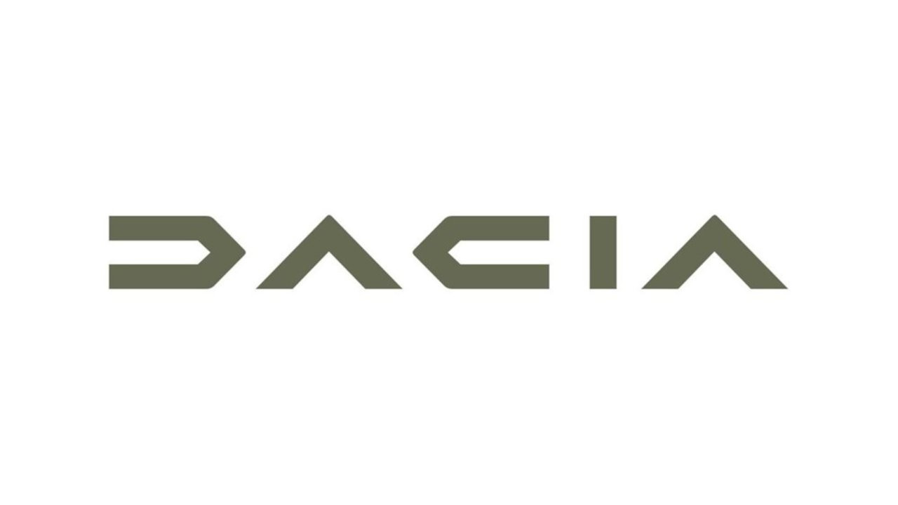 Dacia logosunu değiştirdi