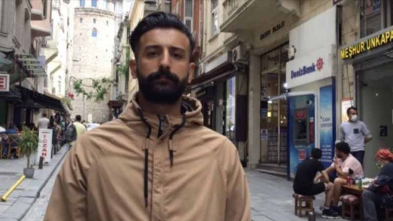 Deniz Poyraz eylemine katılan HDP'li Karatay tutuklandı