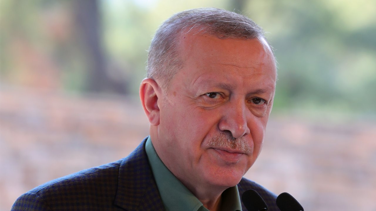 Erdoğan'dan AK Parti'ye: Birbiriniz aleyhinde konuşmak yok