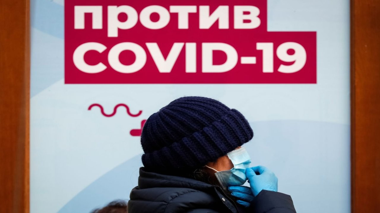 Rusya'da Delta varyantı uyarısı: Aşı olanlarda hastalık görüyoruz