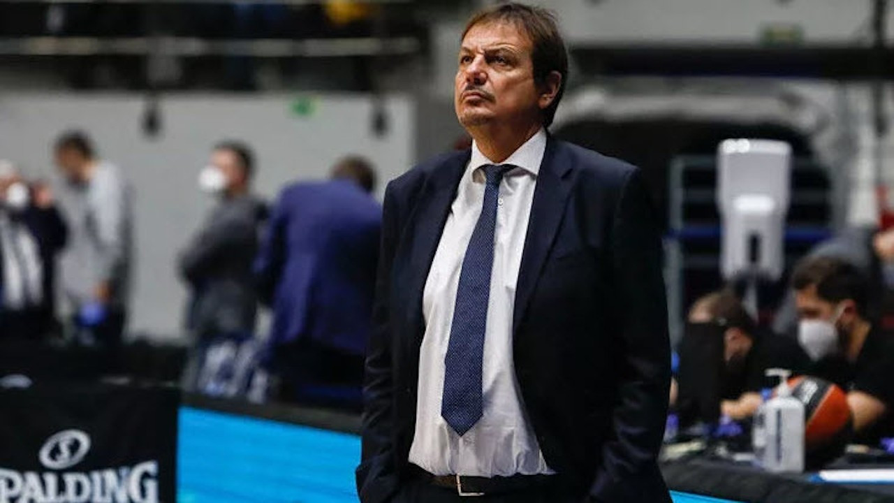 EuroLeague’de yılın koçu Ergin Ataman