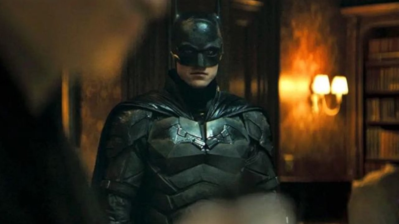 'The Batman' filmi sete geri dönüyor