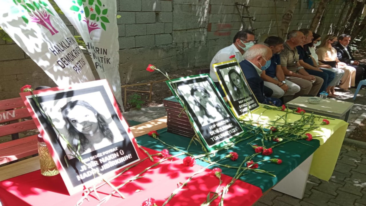 CHP'den ziyaret: Cinayeti aydınlatmak CHP'nin namus borcudur