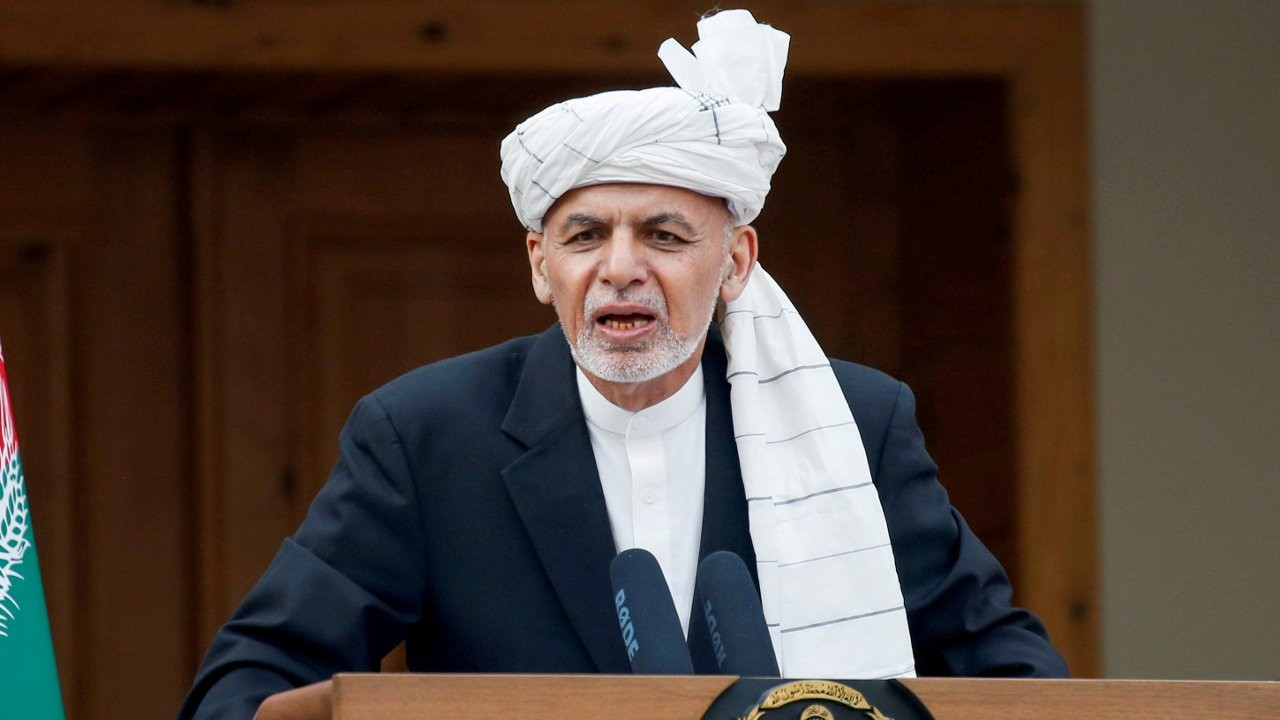 Biden, Afganistan Cumhurbaşkanı Gani'yi Beyaz Saray'da ağırlayacak